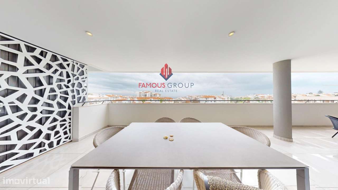 Apartamento Lagos T2+1-7