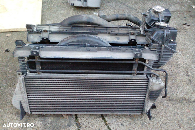 Intercooler Mercedes Sprinter 311 2.2CDI 2000 - 2006 - 1