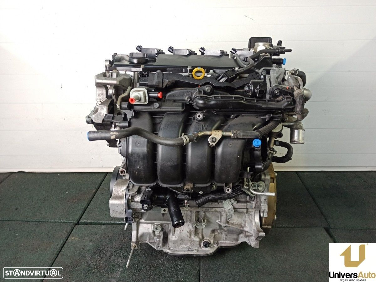 MOTOR COMPLETO TOYOTA RAV 4 ADVANCE HYBRID - 5