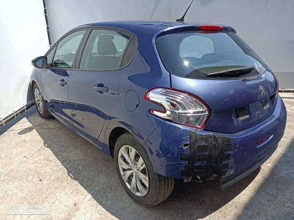 Para Peças Peugeot 208 I (Ca_, Cc_) - 5