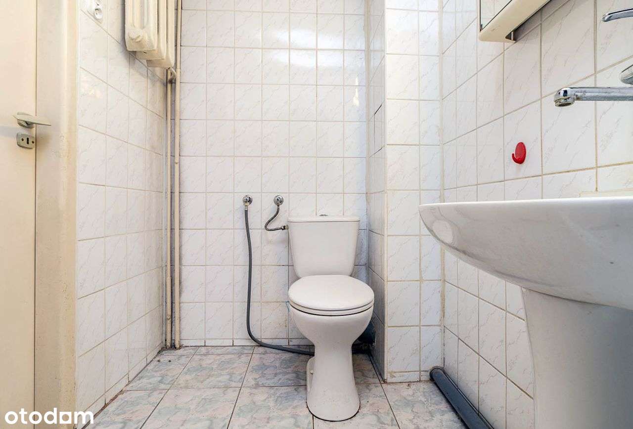 2 pok z balkonem w świetnej lokalizacji przy tramw-16