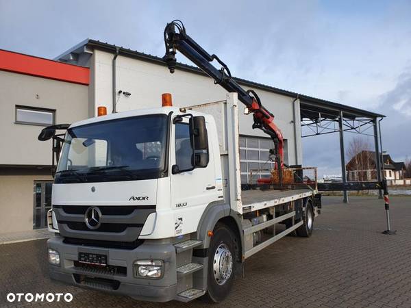 Mercedes-Benz axor - 11