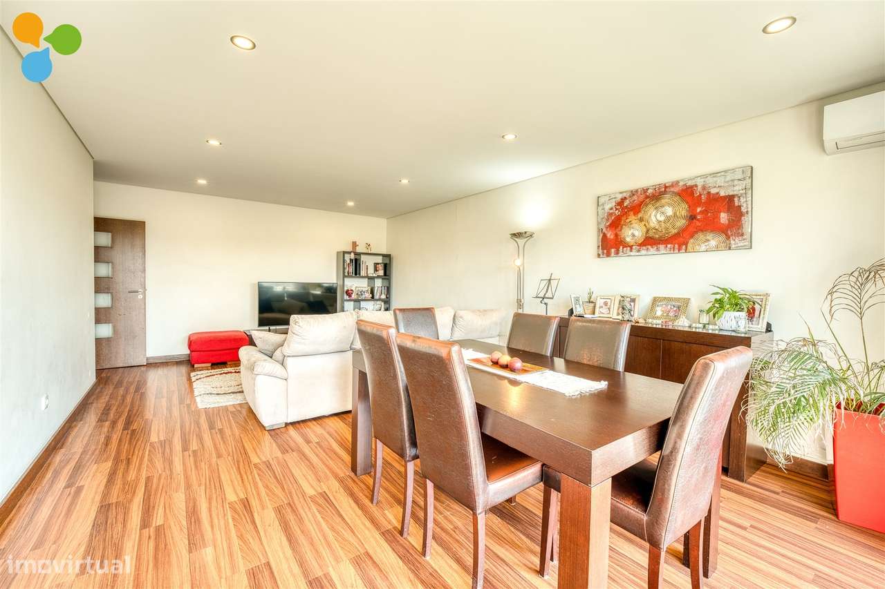 Apartamento T4 Venda em Paranhos,Porto-4