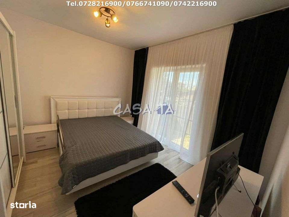 Apartament 3 camere, situat in Targu Jiu, Str.Unirii-5