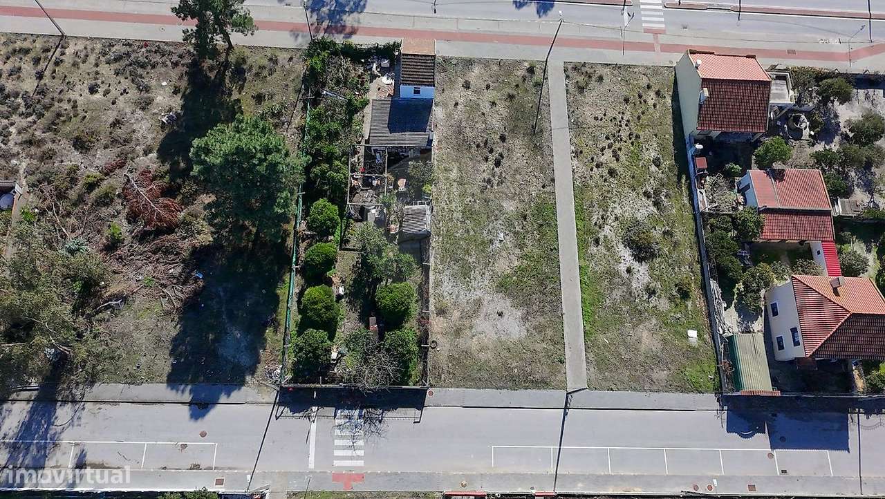 Terreno Urbano para Construção – Quinta da Marquesa-10