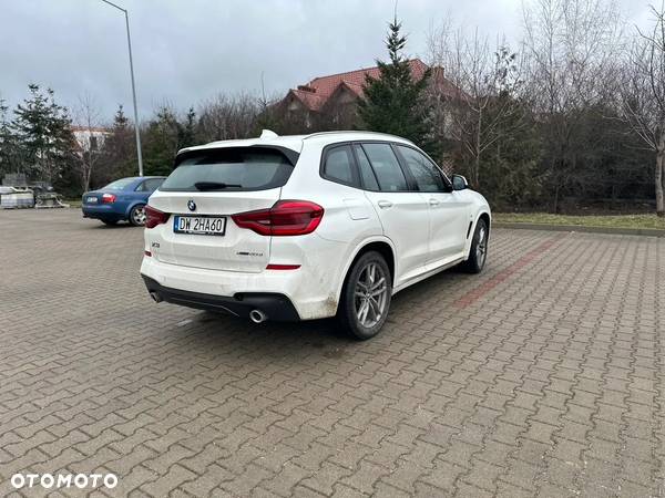 BMW X3 xDrive20d - 8