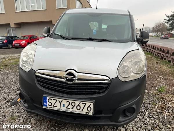 Opel COMBO VAN - 5