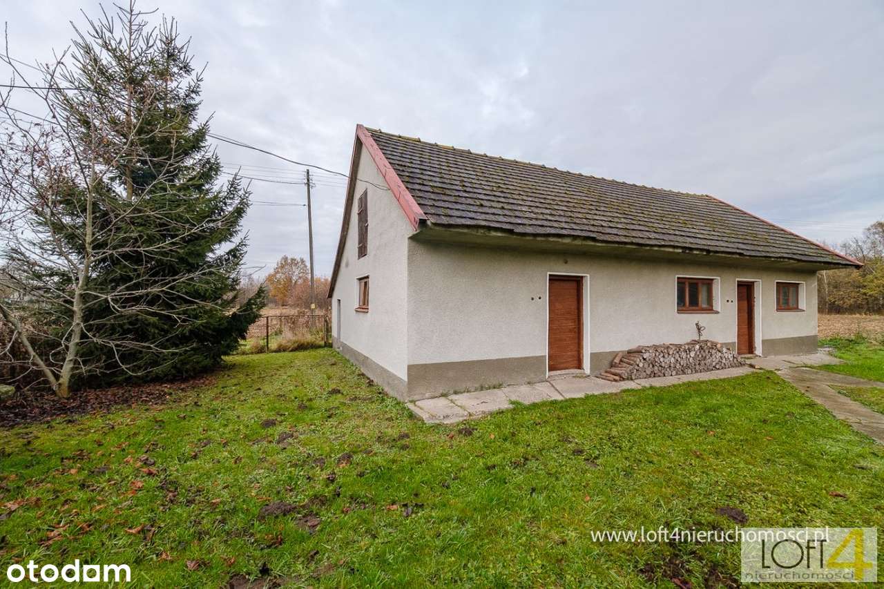 Dom pośród zieleni w Gorzycach - Pełny obrazek: 4/13