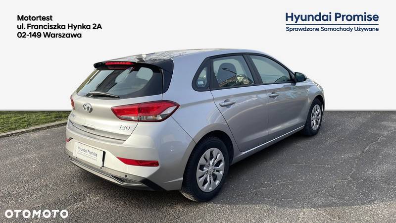 Hyundai I30 1.0 T-GDI Modern DCT - 5