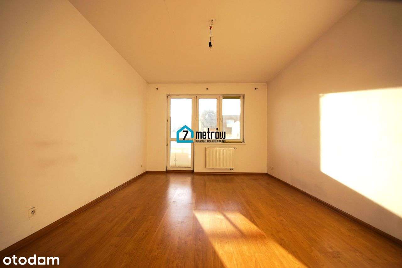 Nowe budownictwo, 50 m2, dwa pokoje, balkon, garaż-7