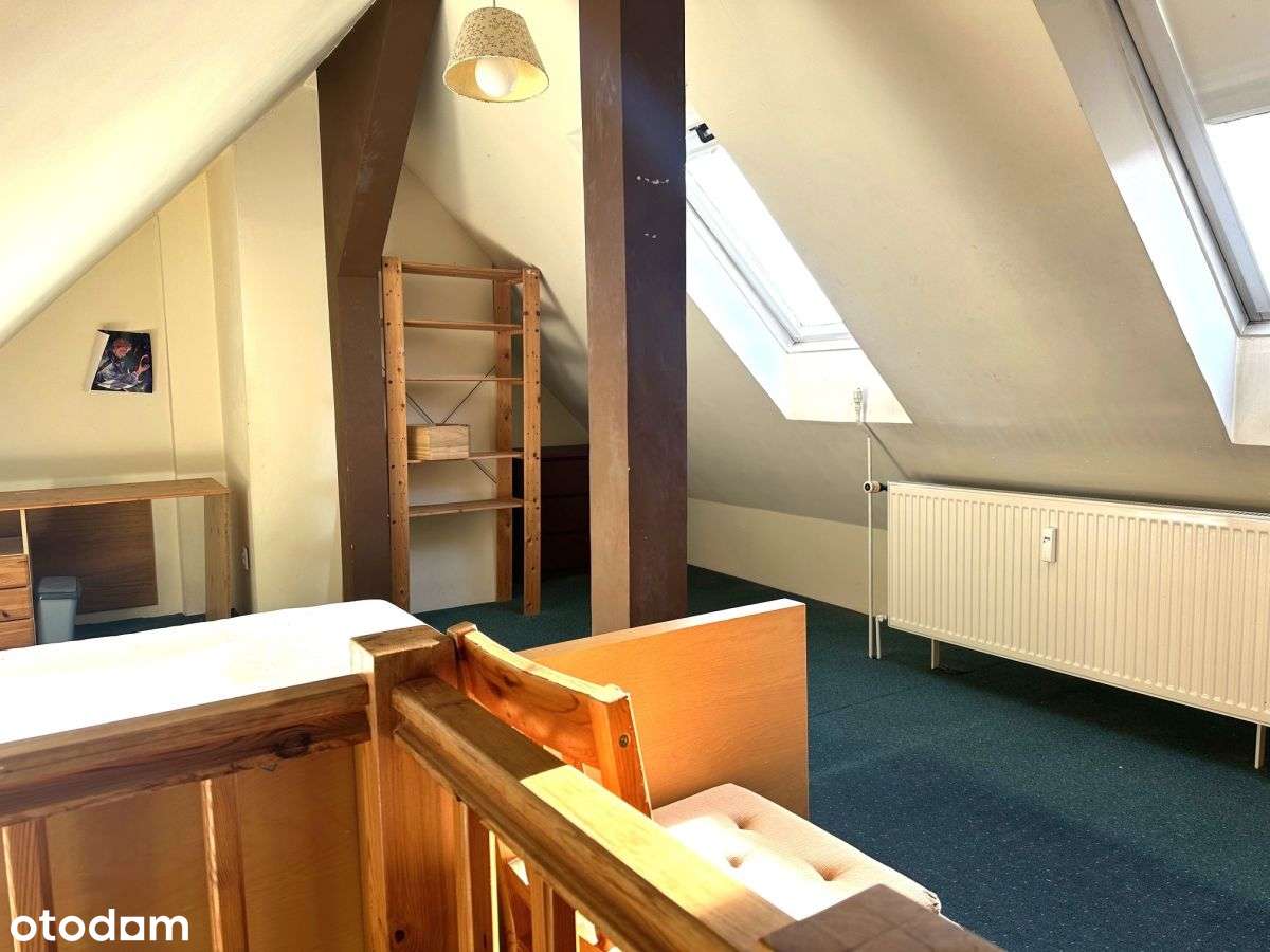 Mieszkanie massardowe, dwupoziomowe na-12