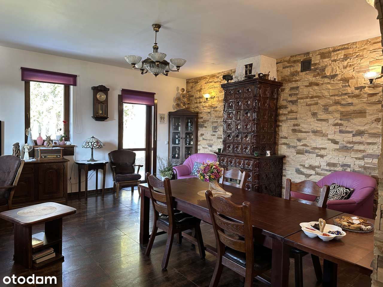 Wyjątkowy dom, klasyka i nowoczesność-10