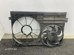 Electroventilator VW PASSAT B7 2.0 CFFB 2010-2014  1K0121207BC - 1