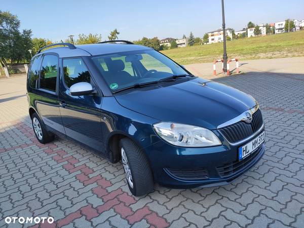 Skoda Roomster 1.2 TSI Style - 6