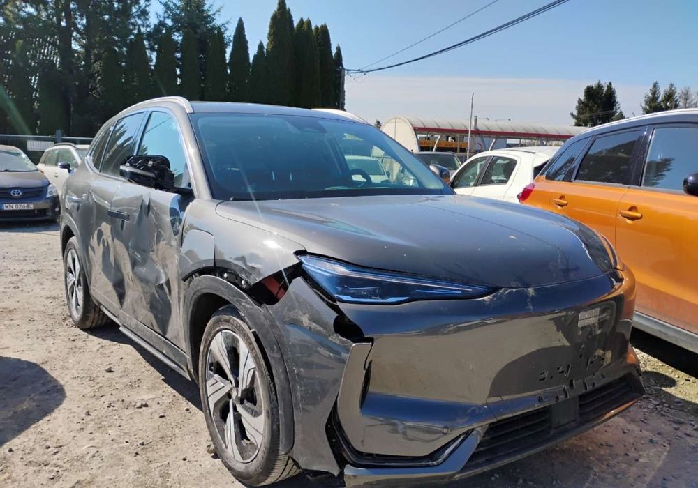 Geely Ex5 2025