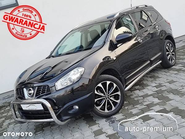 Nissan Qashqai+2 2.0 dCi 4x4 I-Way - 1