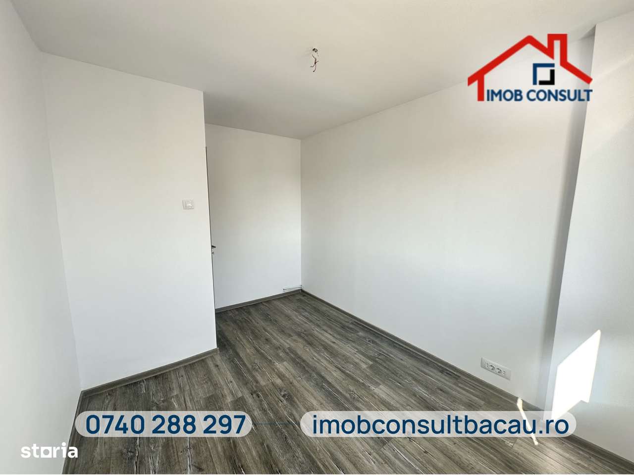 2 camere complet renovate, balcon generos |Republicii/Aeroport |CE1834-7
