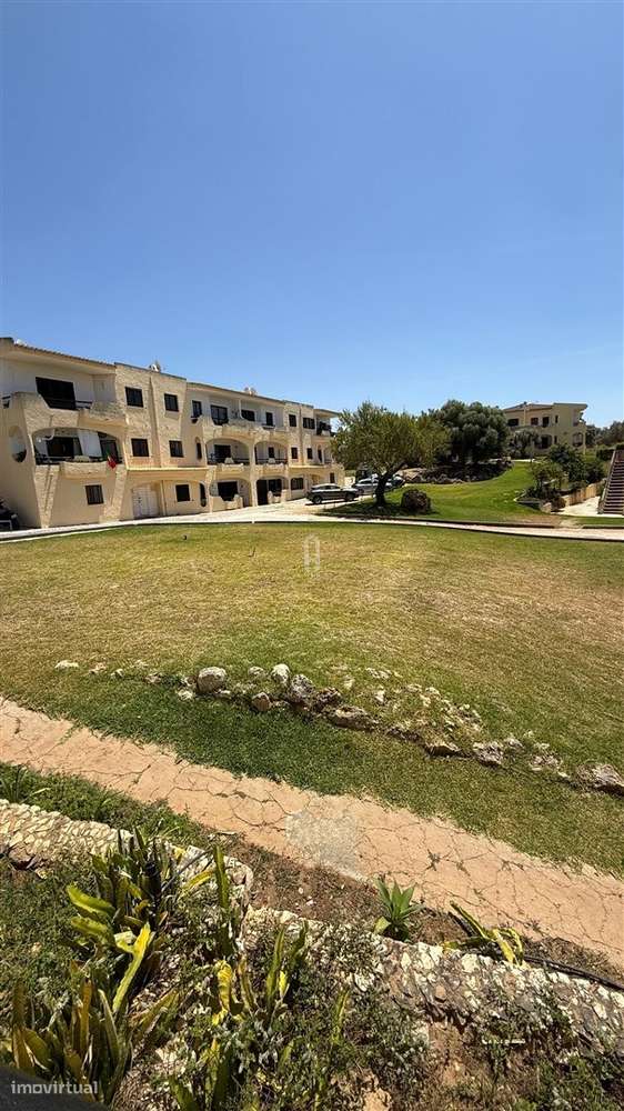Apartamento T1 Alvor-11