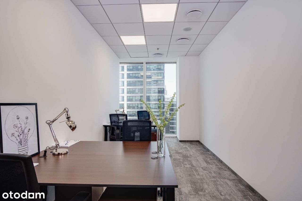 4-osobowe BIURO SERWISOWANE - Warsaw Unit(Darmowe Dni Próbne)[M] - Pełny obrazek: 2/9
