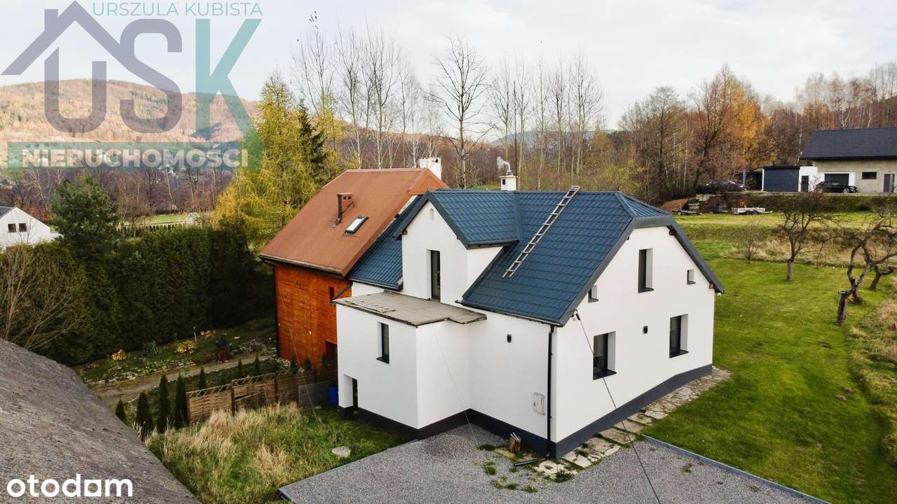 Brenna - dom do remontu, po termomodernizacji-14