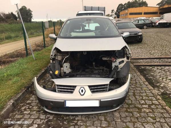 Renault Scenic II 1.5DCi 2004  - Para Peças - 2