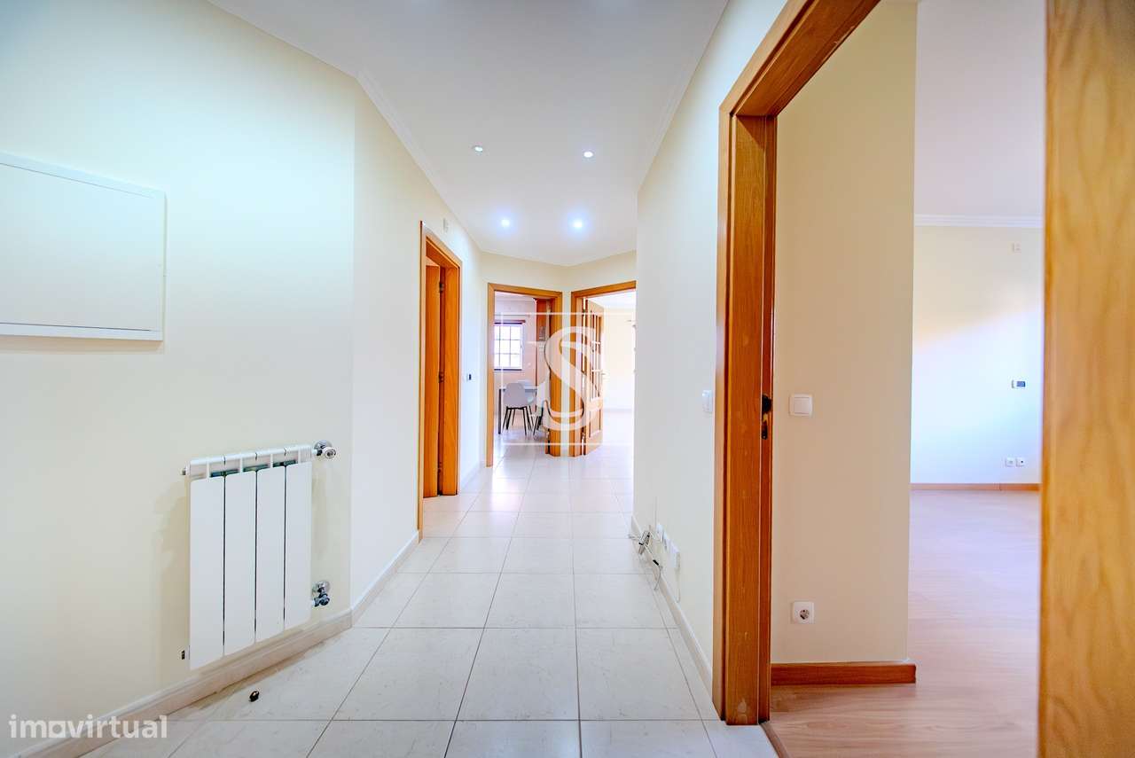 Apartamento T2 | Quinta de S. Miguel | Almeirim-11