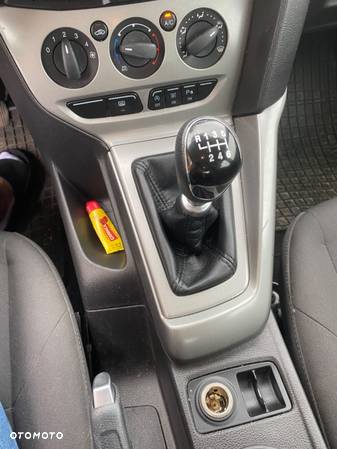 Ford Focus 1.0 EcoBoost Start-Stopp-System ACTIVE - 7