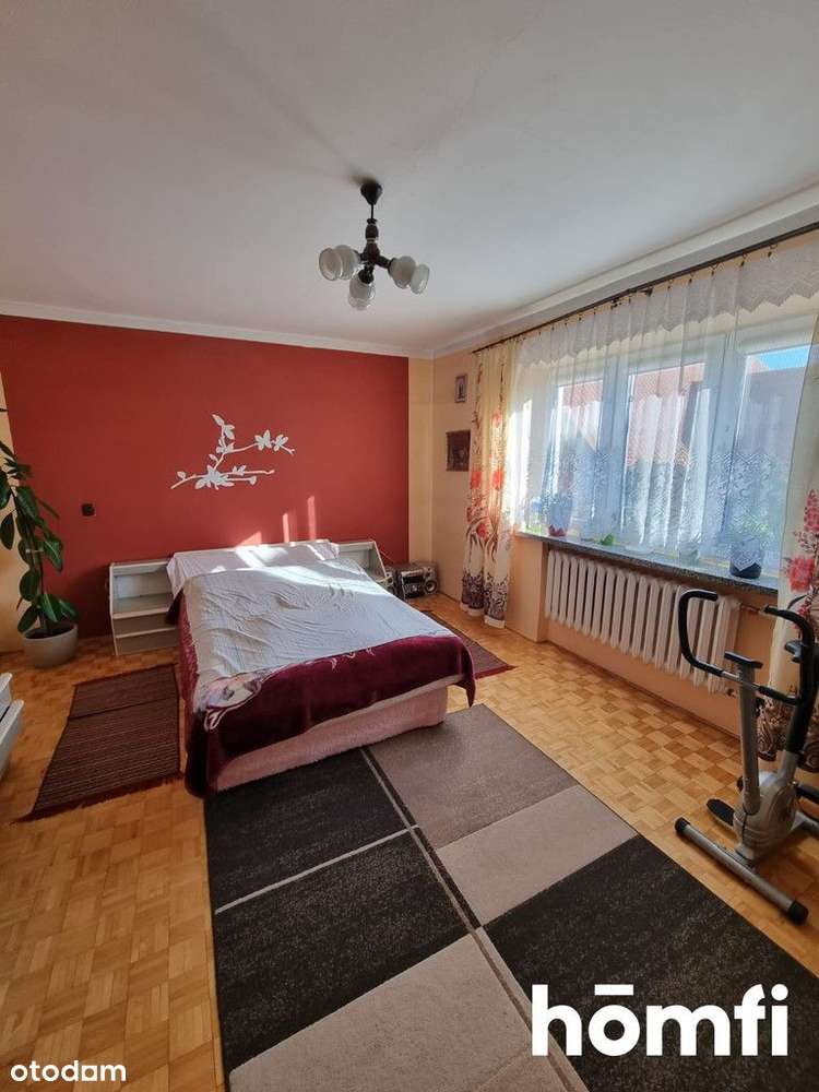 Przestronny Dom Jednorodzinny Z Dużą Działką - Pełny obrazek: 5/20