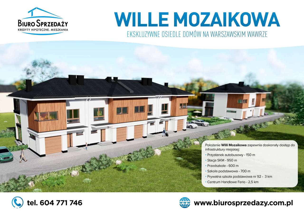 EKSKLUZYWNA WILLA DLA WYMAGAJĄCEJ RODZINY-RABAT 100 000 zł - Pełny obrazek: 5/11