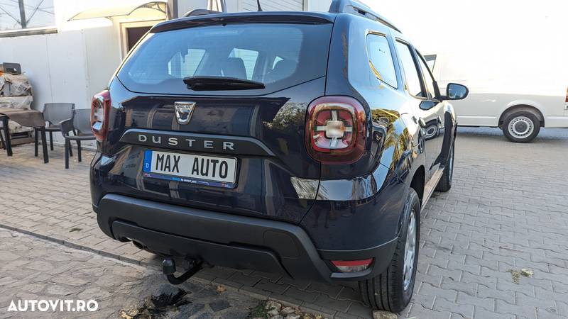 Dacia Duster TCe 125 2WD Comfort - 24