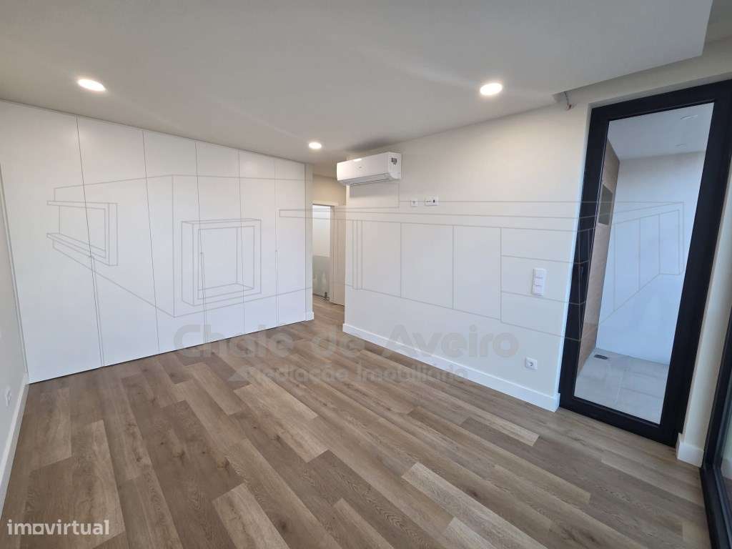 Moradia unifamiliar geminada T3, de 2 pisos, com garagem, anexos e ...-34