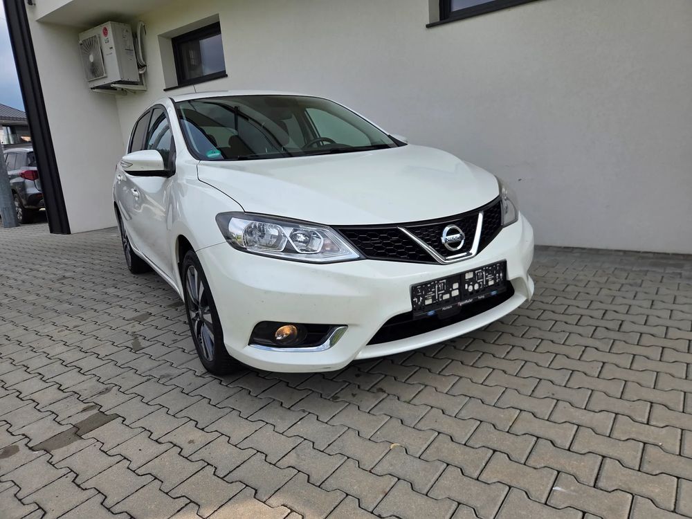 Nissan Pulsar 2018