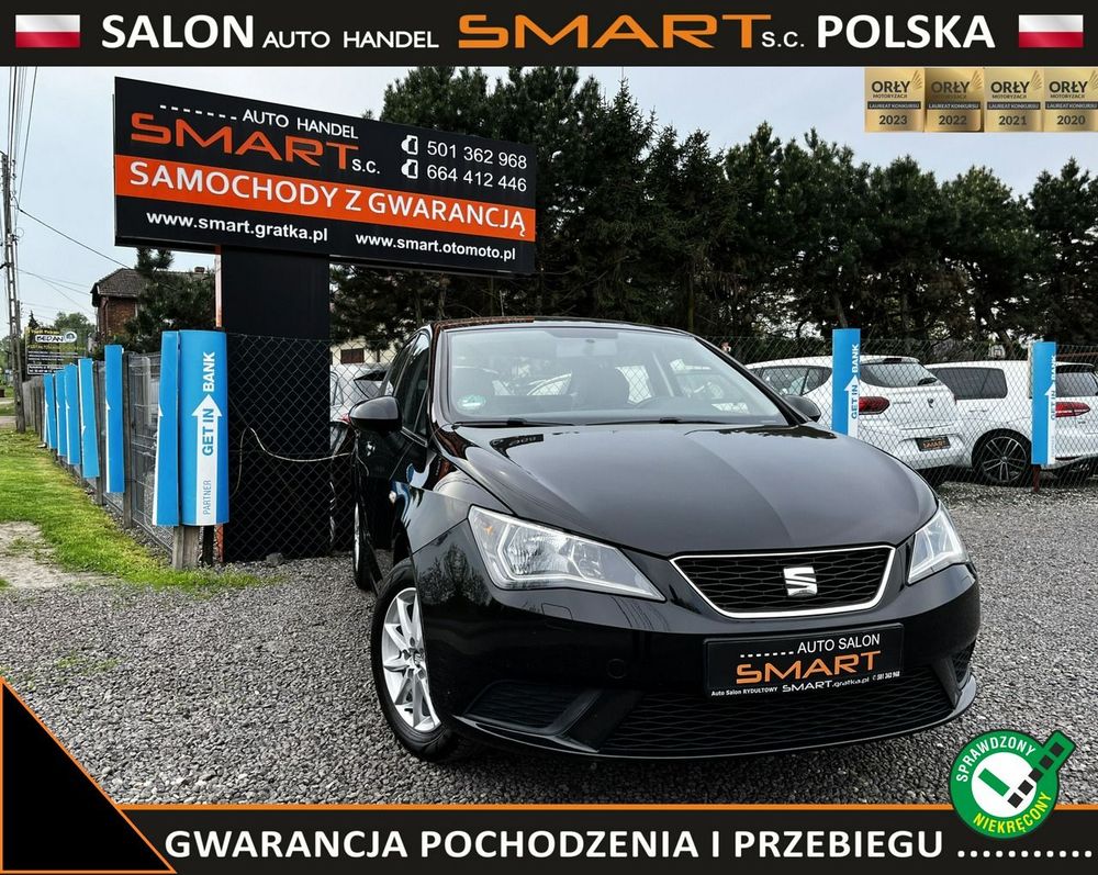 Seat Ibiza IV (2008-2017) 1.0 MPI S&S Style 2017