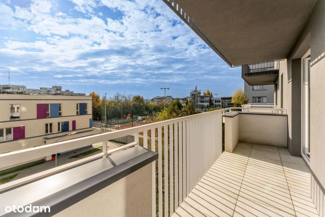 Nowe do zamieszkania | 3 pokoje | 64 m2 | WYSOKA JAKOŚĆ | garaż