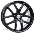 3026 B FELGI 18 5x108 VOLVO S60 V60 V70 S80 S90 - 1