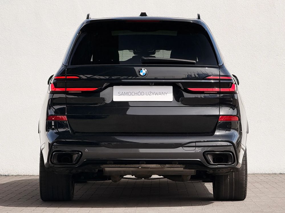 BMW X7 xDrive40d MHEV 340 KM — zdjęcie 5
