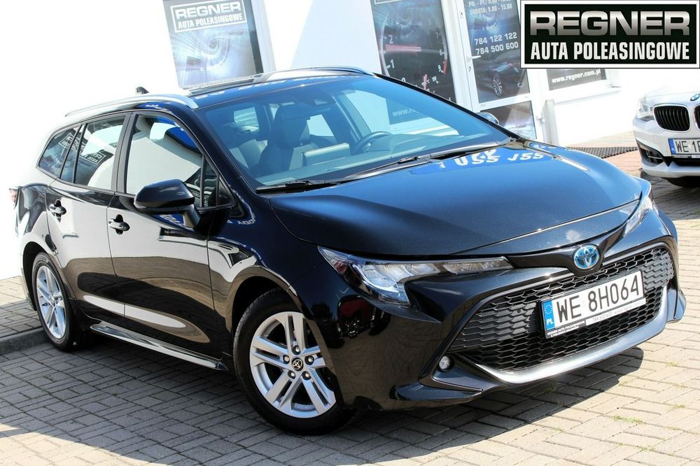 Toyota Corolla Seria E21 (2019-) 1.8 Hybrid GPF Comfort 2023