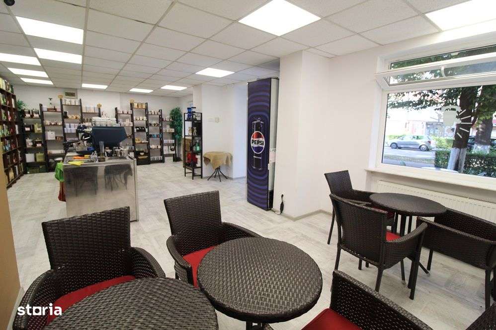 Vând spațiu comercial în Hunedoara, Teatru-G. Enescu - Imagine principală: 2/11