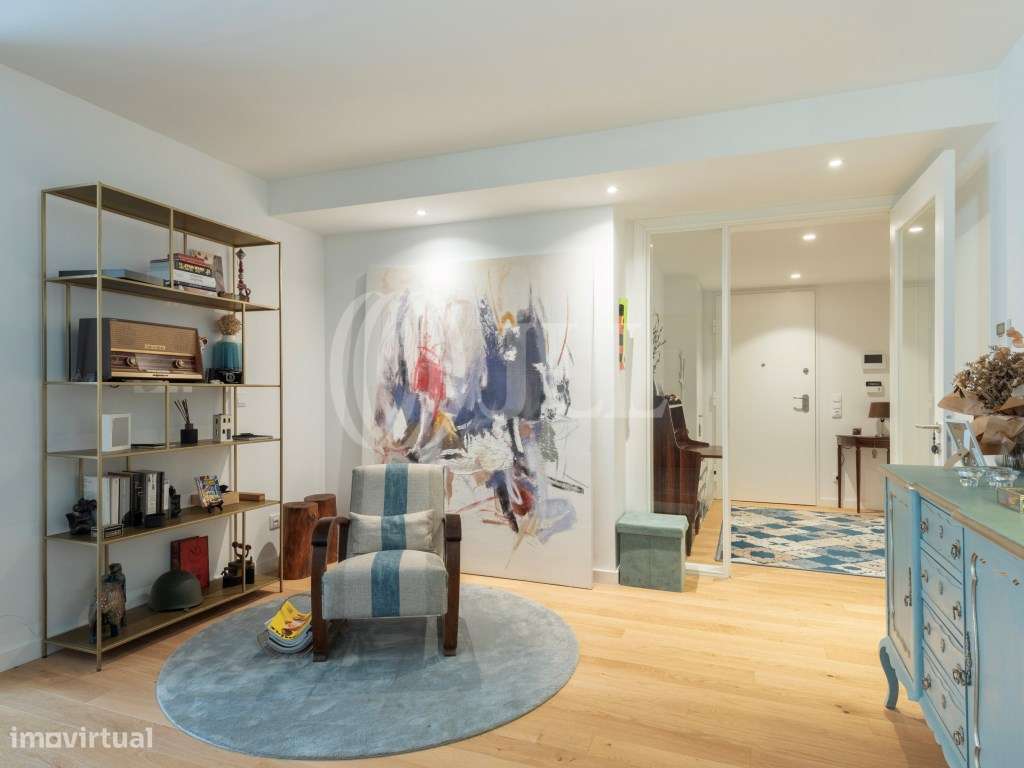 Apartamento T3 em condomínio, Massarelos, Porto-21