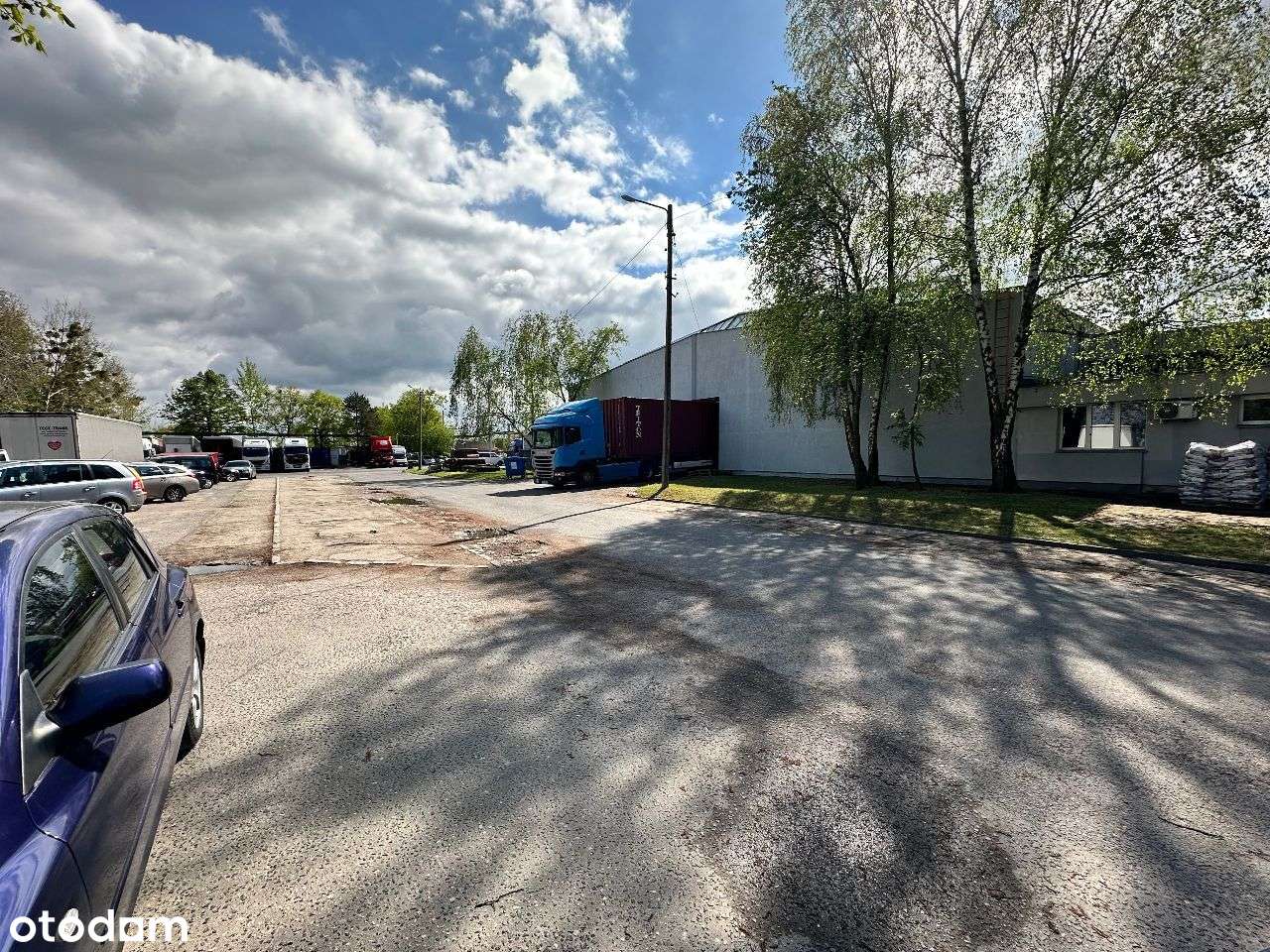 Grunt inwestycyjny blisko centrum- Magazyny - Pełny obrazek: 5/11
