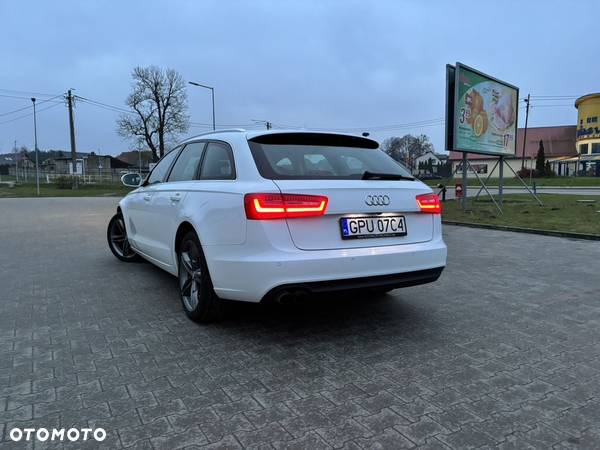 Audi A6 Avant 2.0 TDI DPF - 2