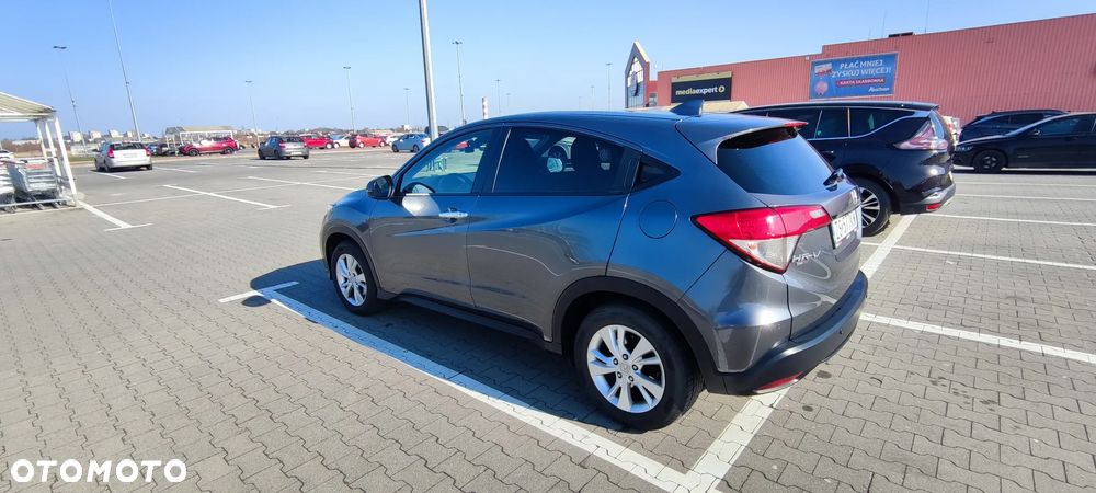 Honda HR-V