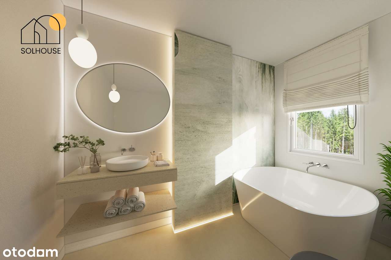 LEŚNA PANORAMA - Pełny obrazek: 5/10