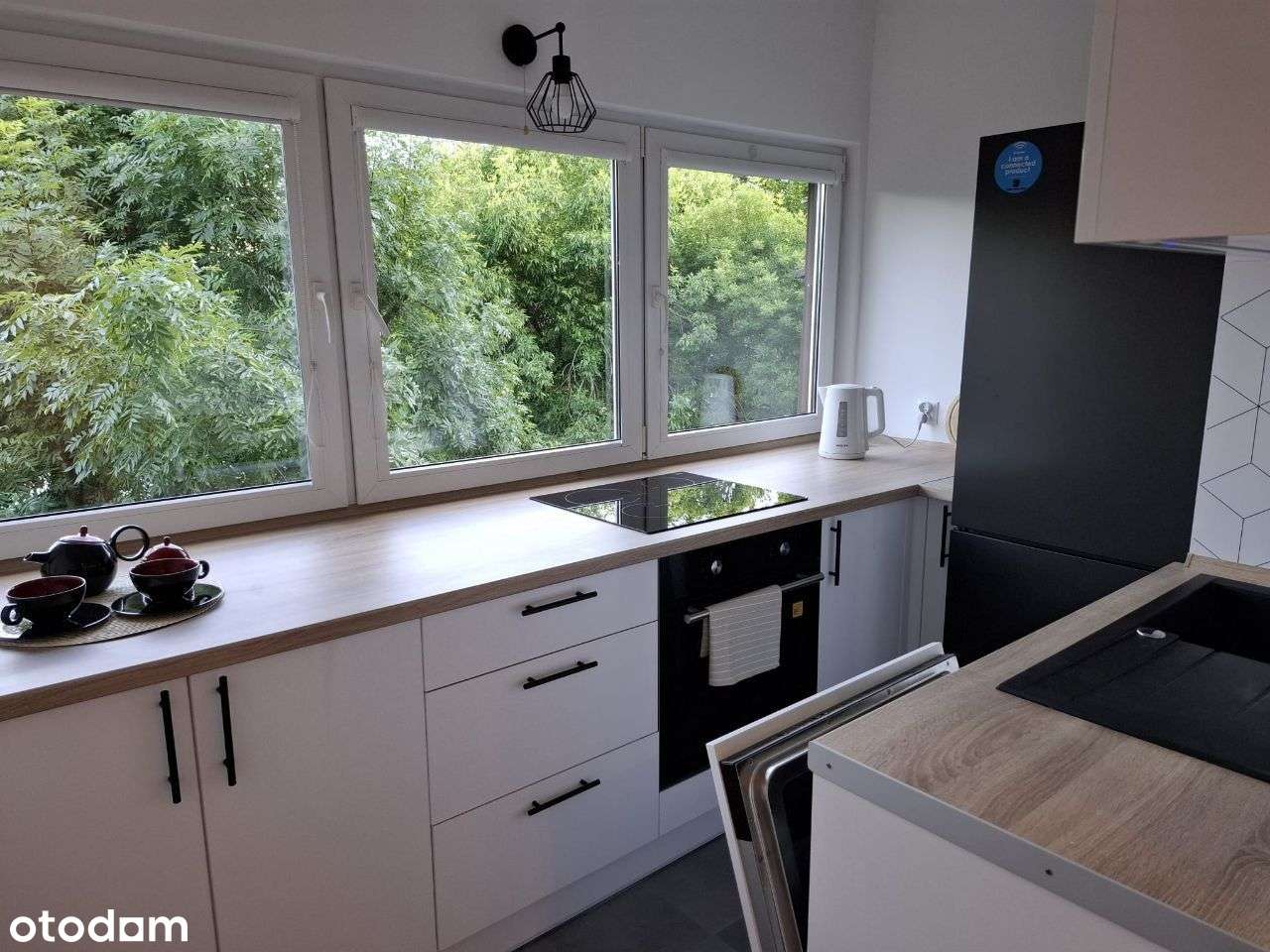 Mieszkanie 43 m2 - 2 pokoje Łódź Limanowskiego - Pełny obrazek: 2/11