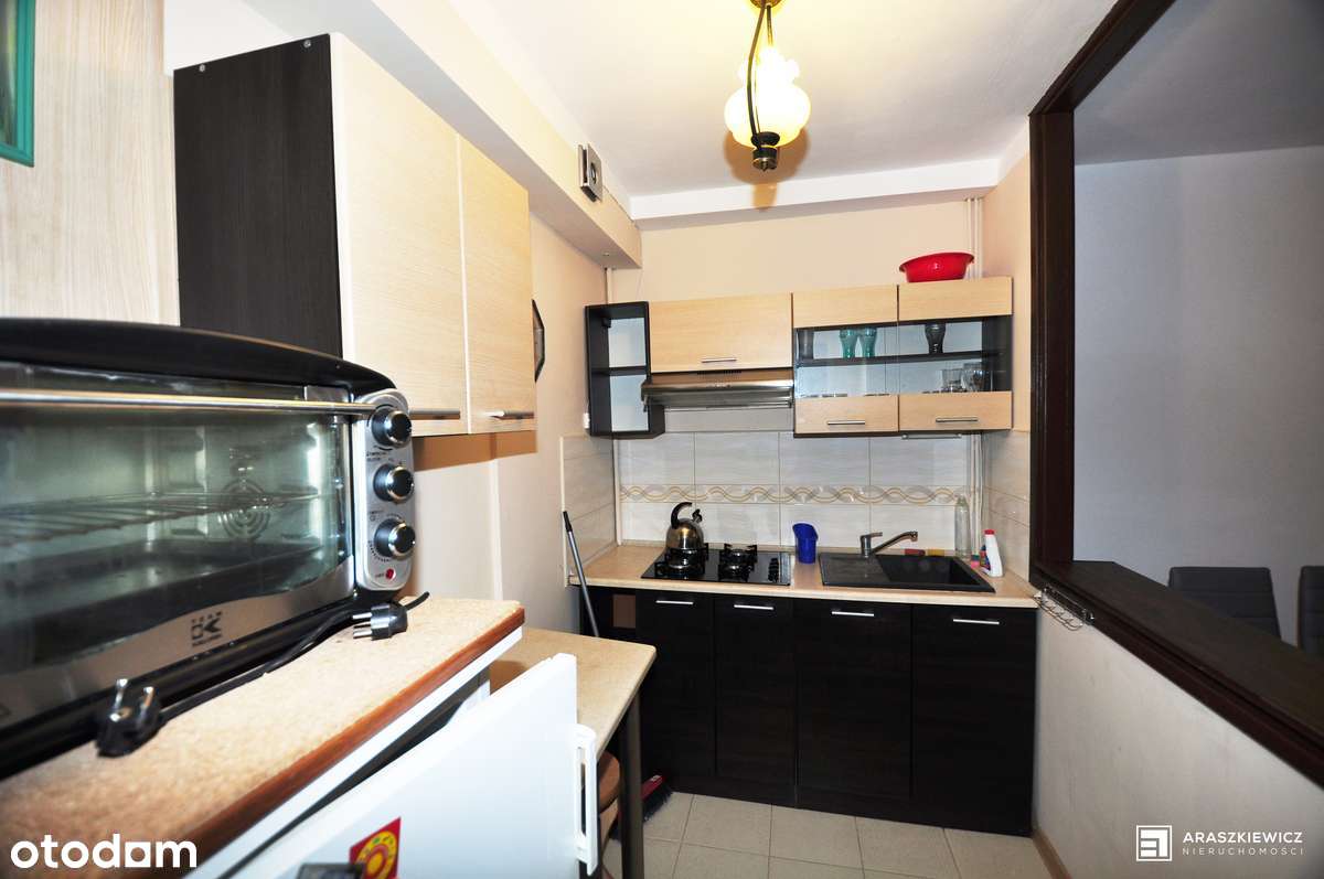PRZYTULNE 2 pokoje z osobną kuchnią i parkingiem – Głogowska 129!-4