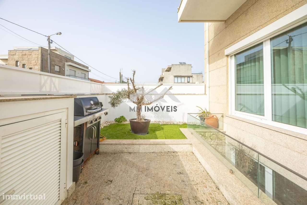 Moradia T3+1 | Lavra - Matosinhos | 2ª Linha de mar - Vista Desafogada-41