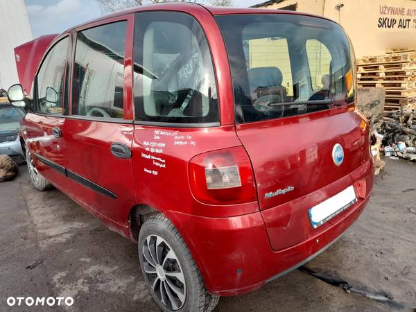 FIAT MULTIPLA LIFT DRZWI PRAWY TYŁ PRAWE TYLNE 132F - 11