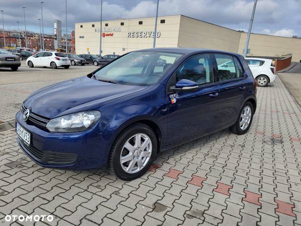 Volkswagen Golf 1.4 TSI Comfortline - 1