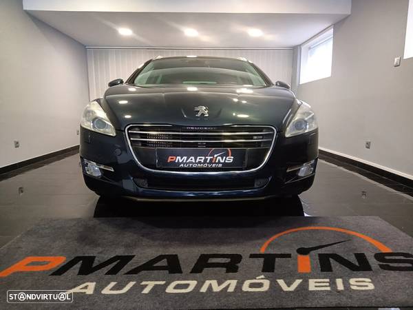 Peugeot 508 SW - 1