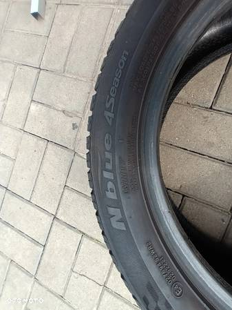 OPONY 195/55R16 91H NEXEN NBLUE 4SAESON 2020 WIELOSEZONOWE PARA 2 SZTUKI - 8